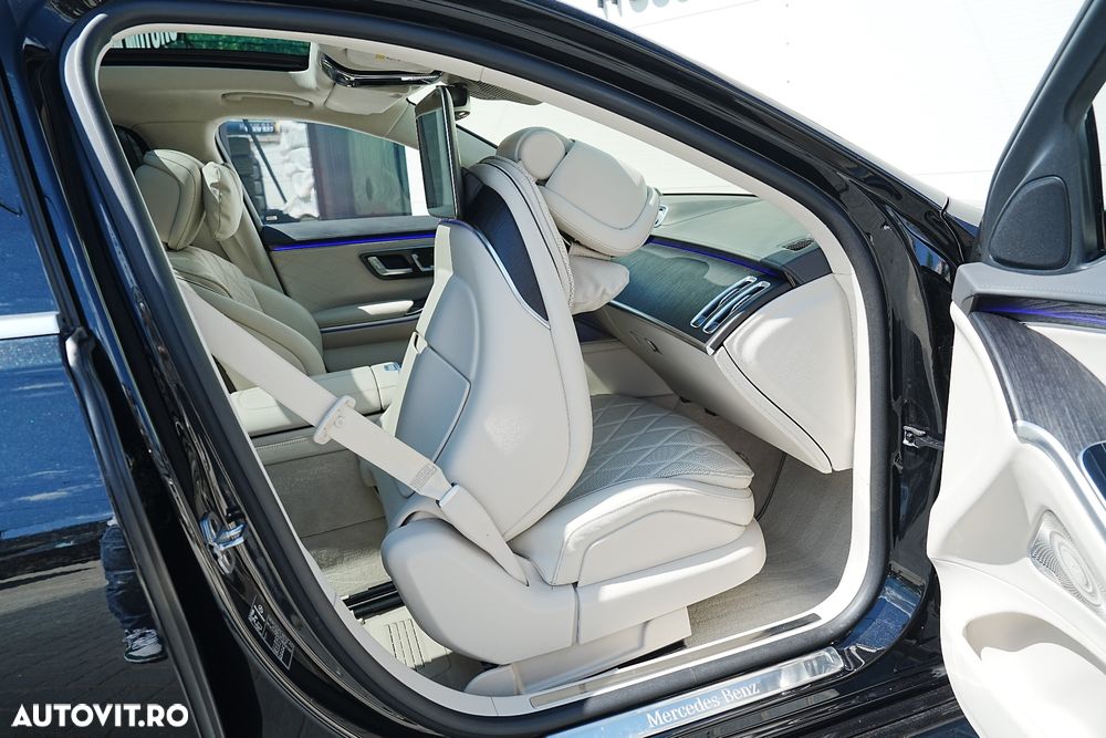 Mercedes-Benz S 500 L 9G-TRONIC EQ Boost - 20