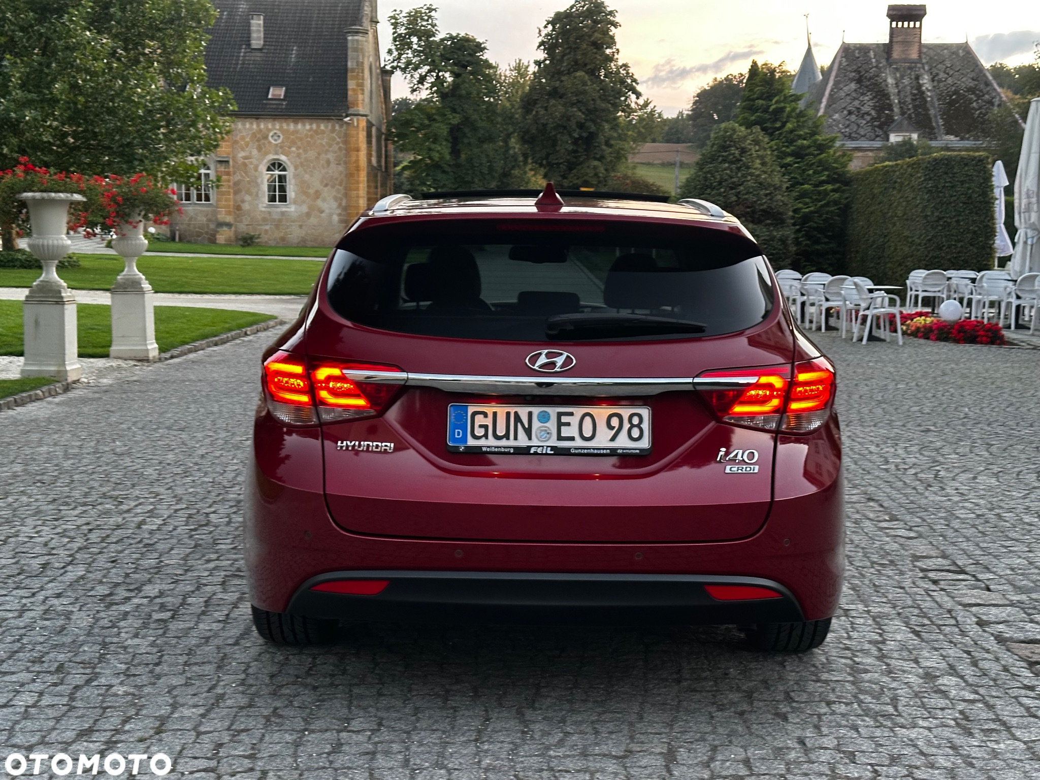 Hyundai i40 1.7 CRDi BlueDrive Classic - 5