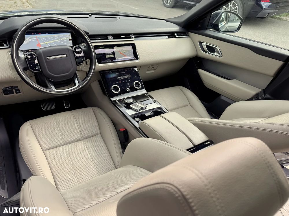 Land Rover Range Rover Velar 2.0 R-Dynamic HSE - 26