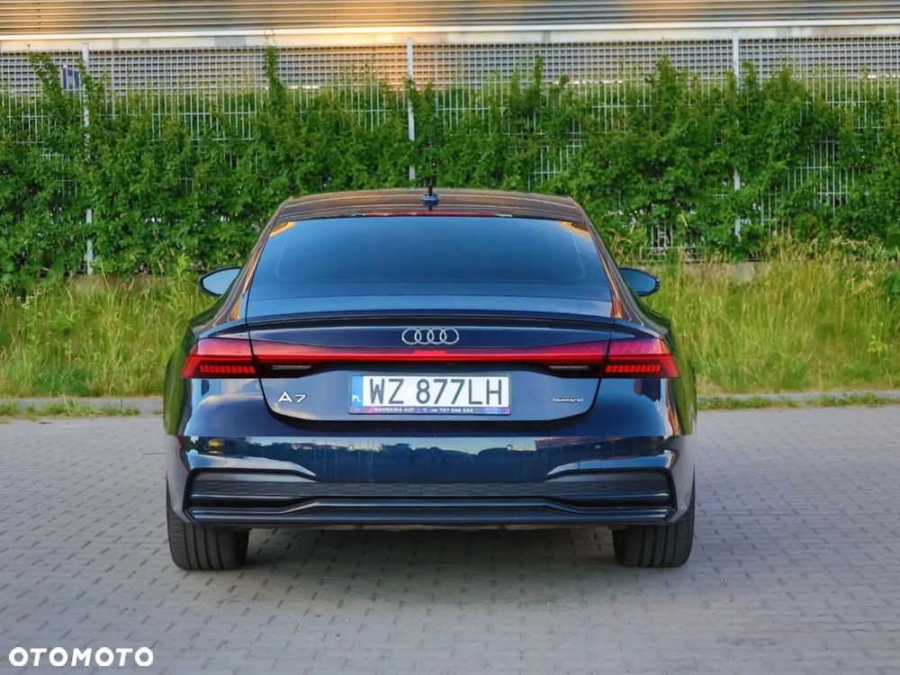 Audi A7 Sportback 55 TFSI Quattro S tronic - 10