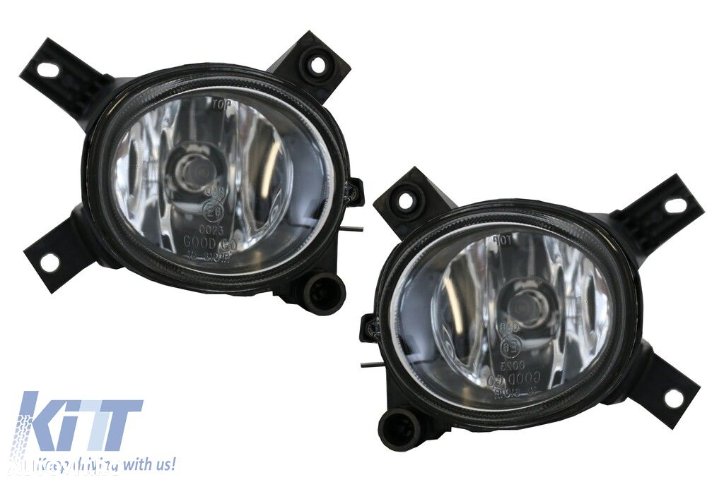 Bara Fata Audi A5 8T Facelift (2012-2016) Sport cu proiectoare ceata - 3