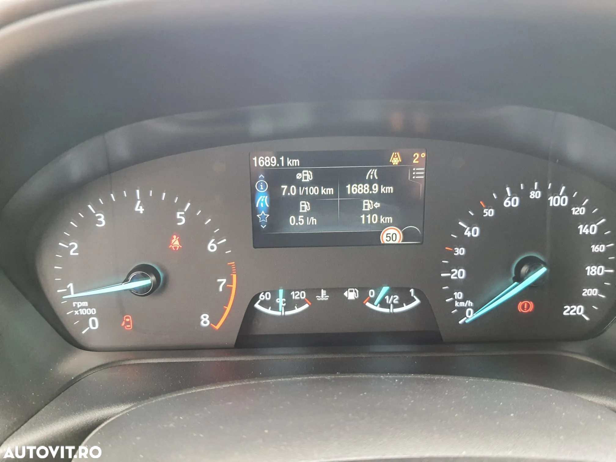 Ford Puma 1.0 EcoBoost MHEV Titanium X - 10