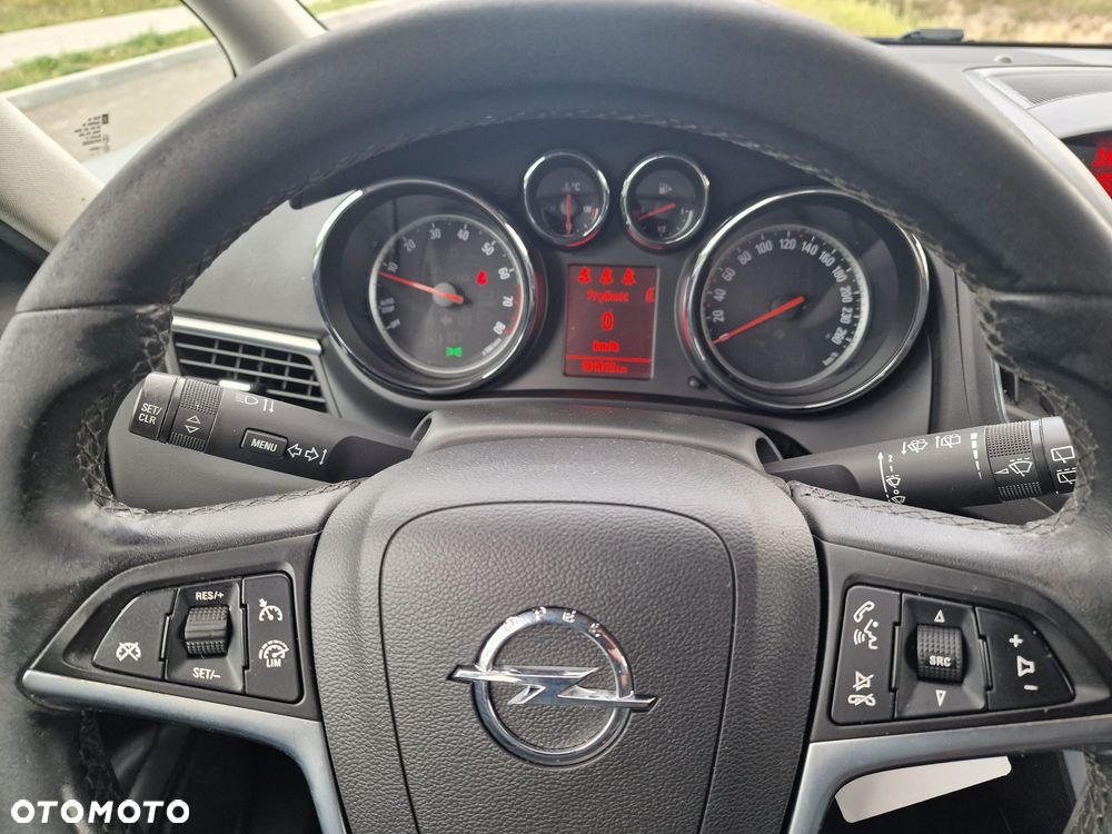 Opel Zafira Tourer 1.4 Turbo ecoFLEX Start/Stop Sport - 21