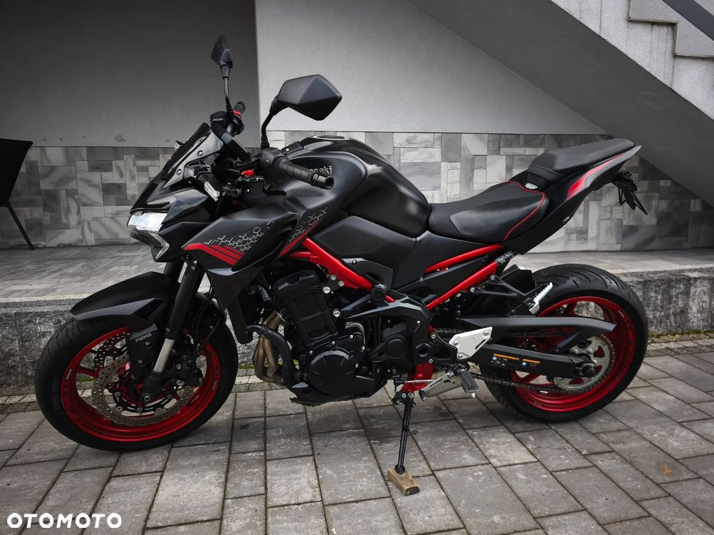 Kawasaki Z 900 - 2