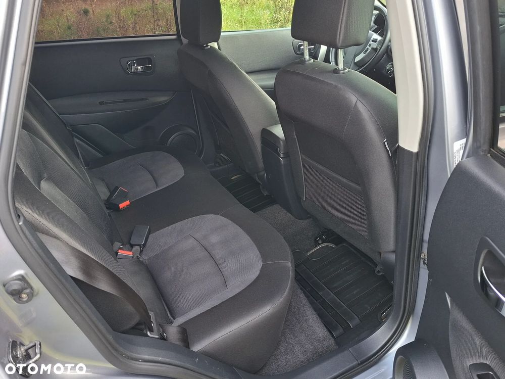 Nissan Qashqai 2.0 acenta - 21