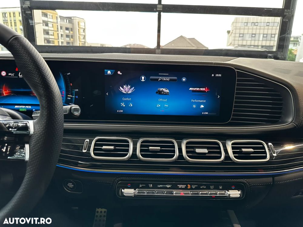 Mercedes-Benz GLE AMG 53 PHEV - 23