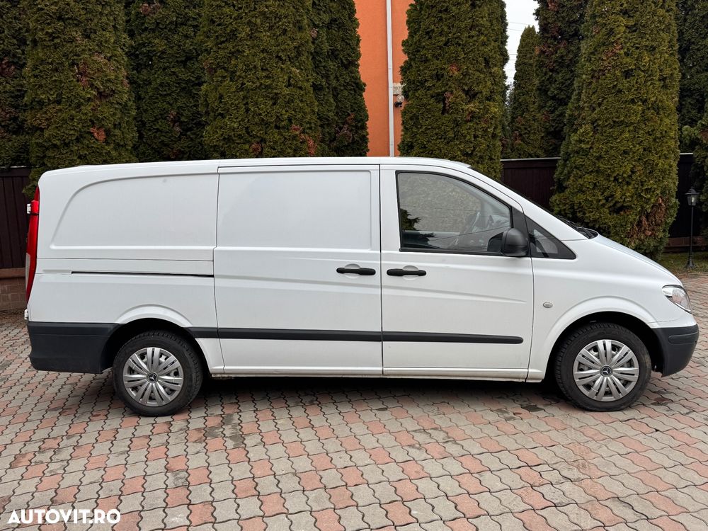 Mercedes-Benz Vito Lang Mixto - 5
