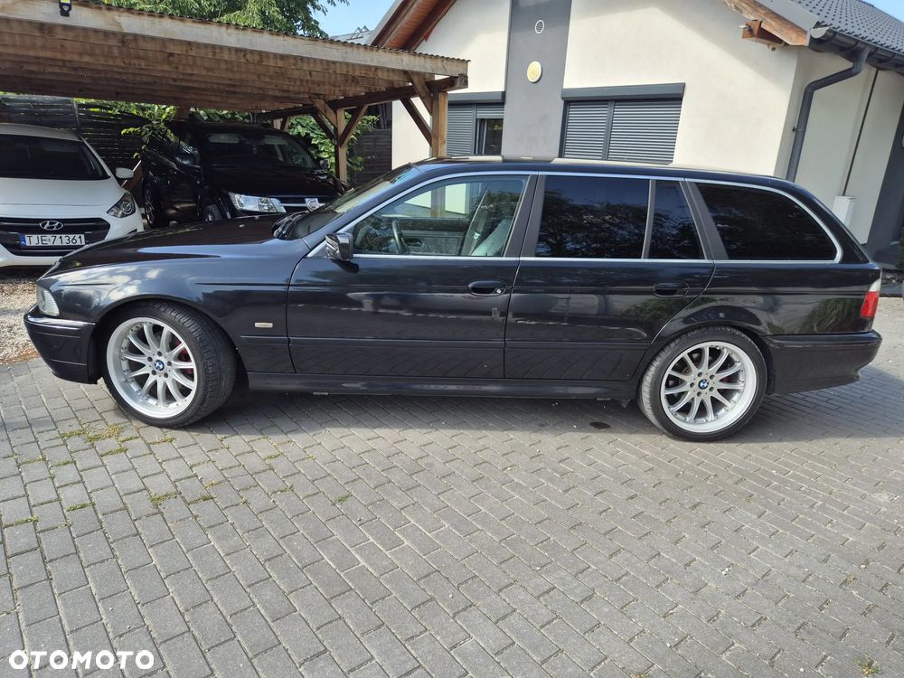 BMW Seria 5 - 6