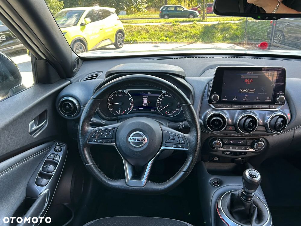 Nissan Juke 1.0 DIG-T N-Connecta - 12