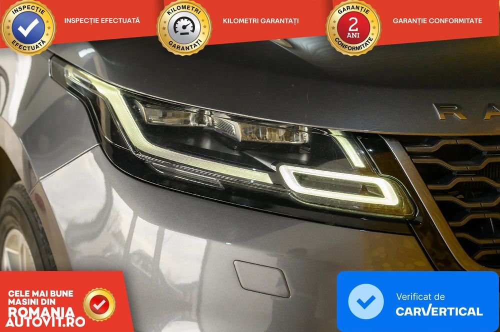 Land Rover Range Rover Velar 2.0 R-Dynamic - 7