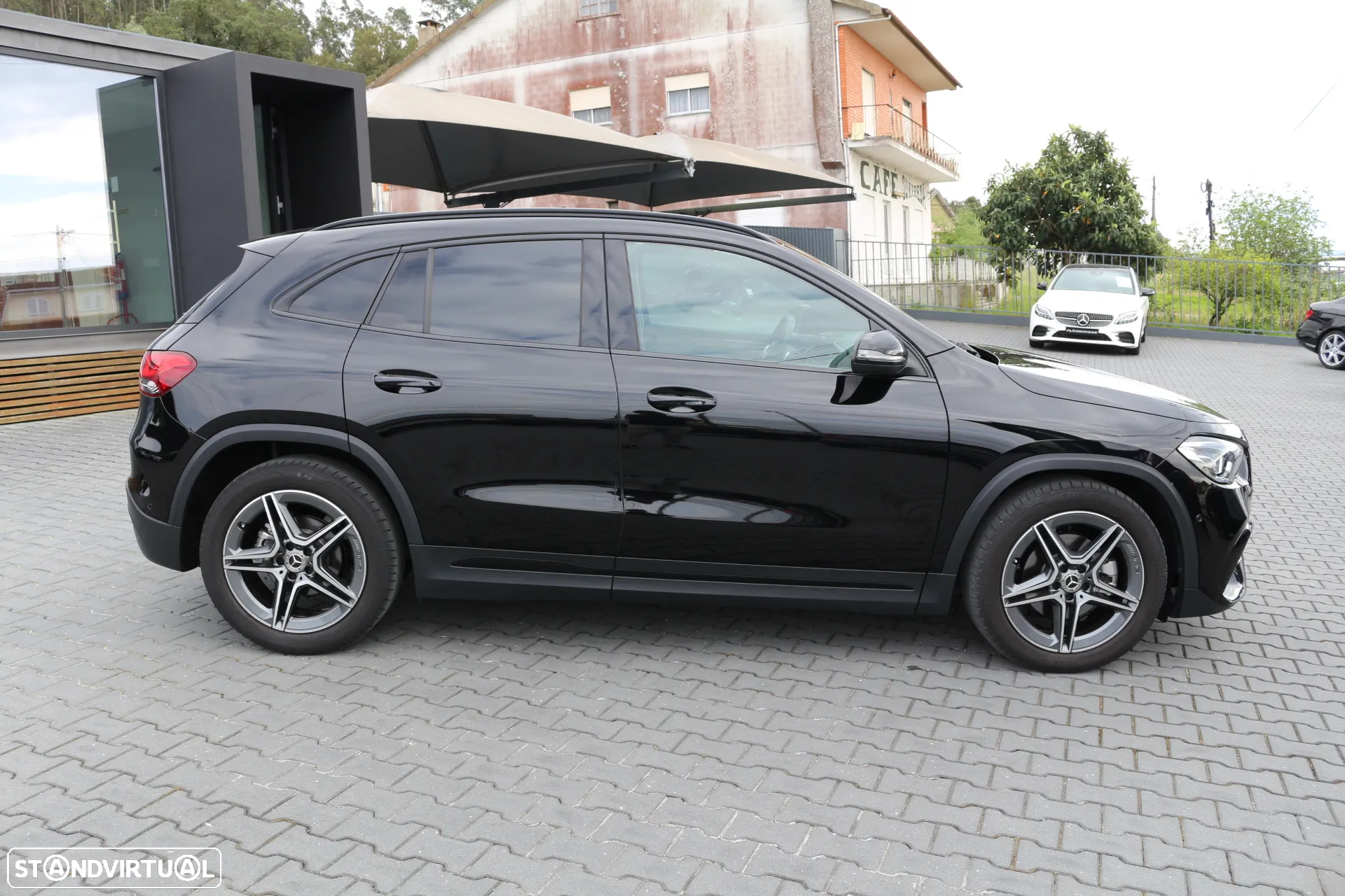 Mercedes-Benz GLA 200 d AMG Line - 7