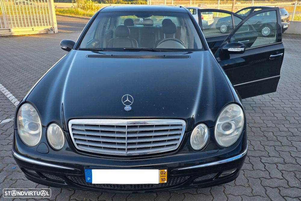 Mercedes-Benz E 220 CDi Elegance - 7