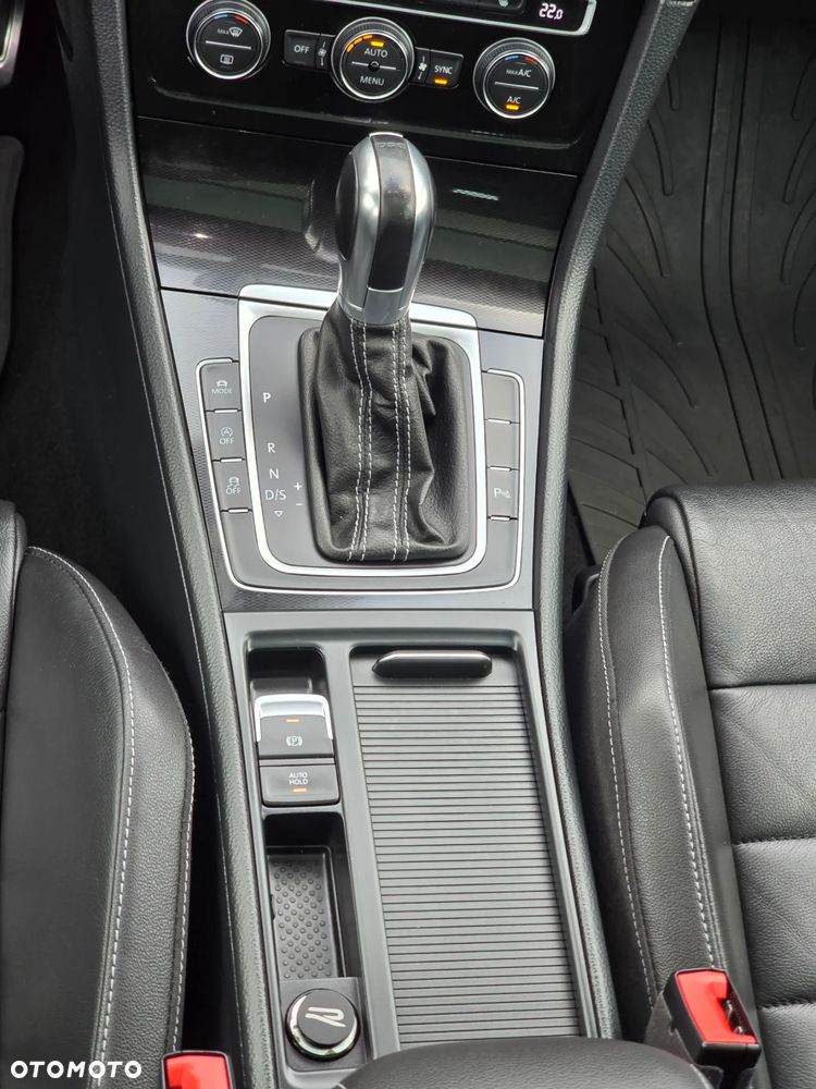 Volkswagen Golf GTD (BlueMotion Technology) DSG - 24