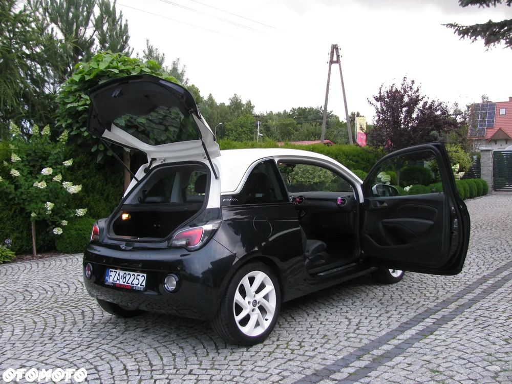 Opel Adam 1.2 ecoFLEX Start/Stop White Link - 15
