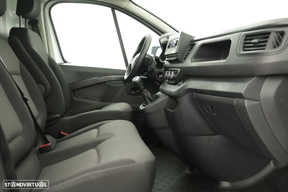 Renault trafic 2.0 blue dci l2h1 advance increased payload - 19