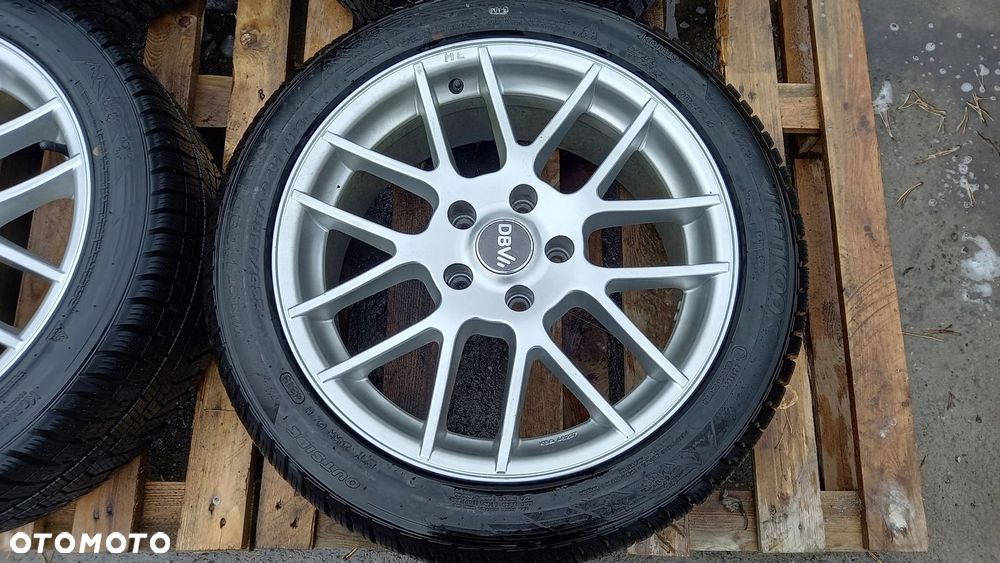 FELGI koła DBV 17 ARIZONA 225/45/17 ET35 5x114.3 Hyundai Kia zima - 3