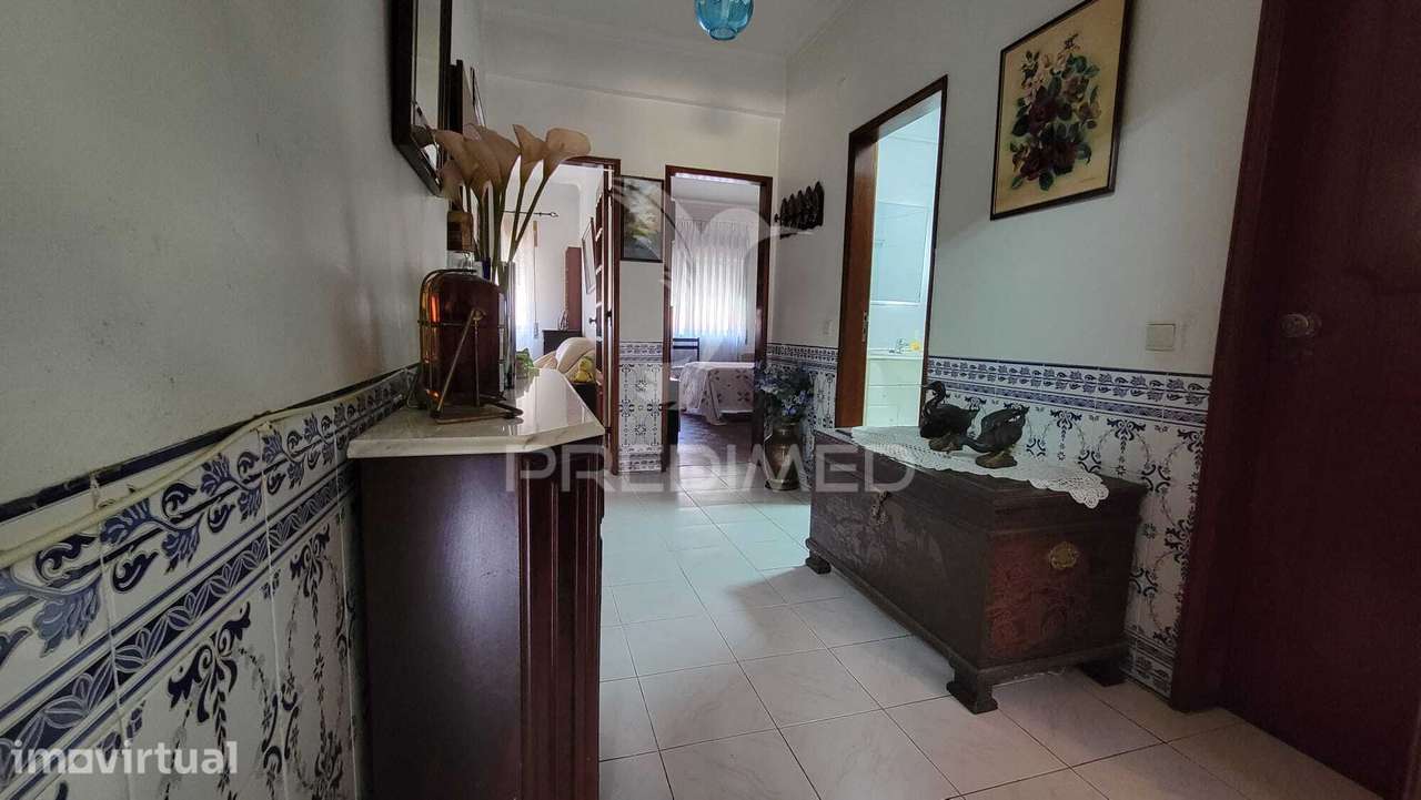 Oportunidade apartamento T2 Alhos Vedros com área exterior - Grande imagem: 3/26