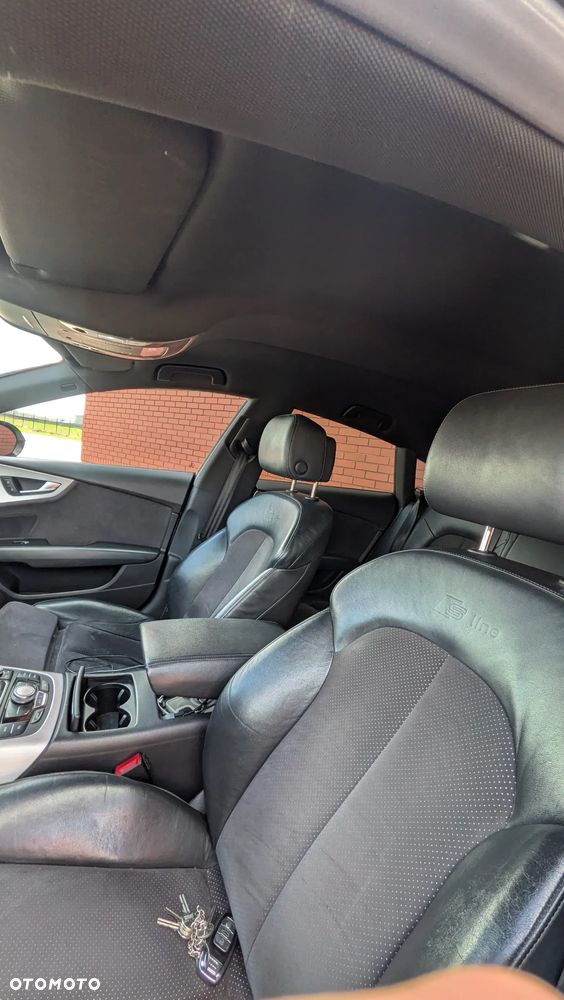 Audi A7 Sportback - 3