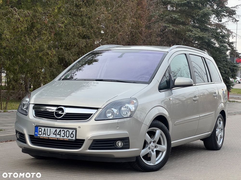 Opel Zafira 1.8 Elegance - 1