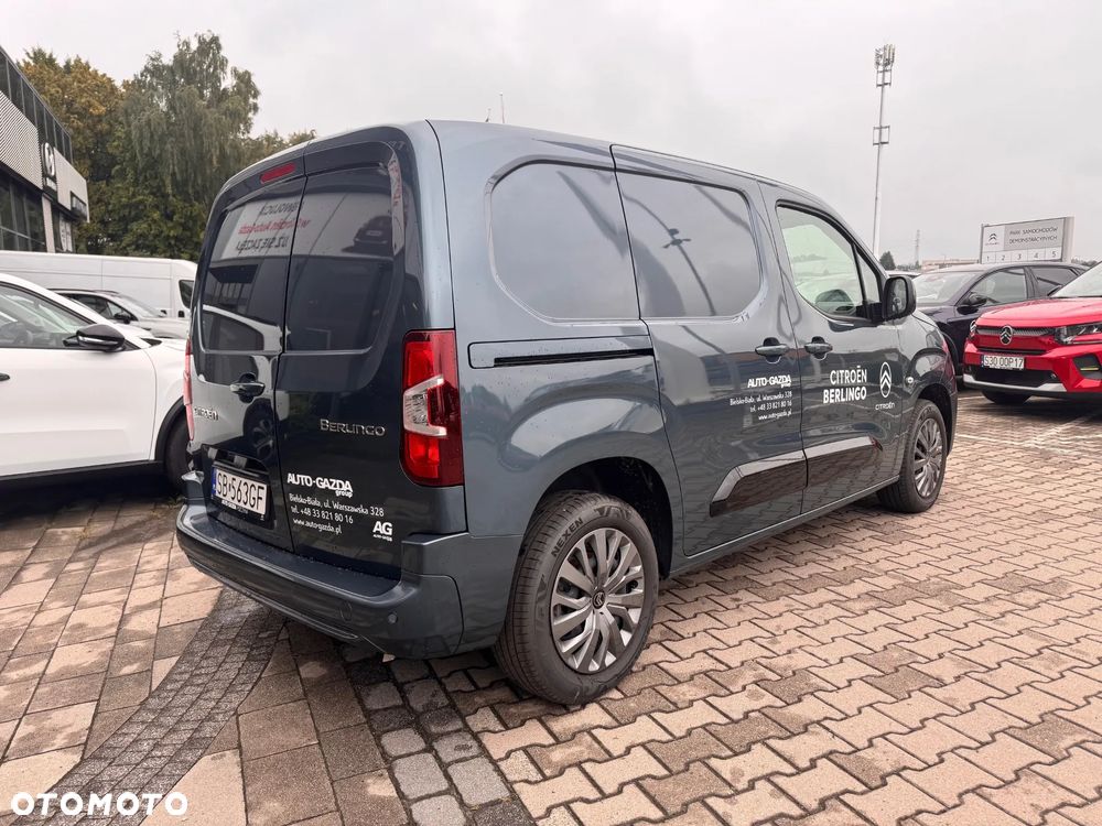 Citroën Berlingo VAN - 5
