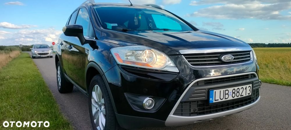 Ford Kuga 2009 photo 4