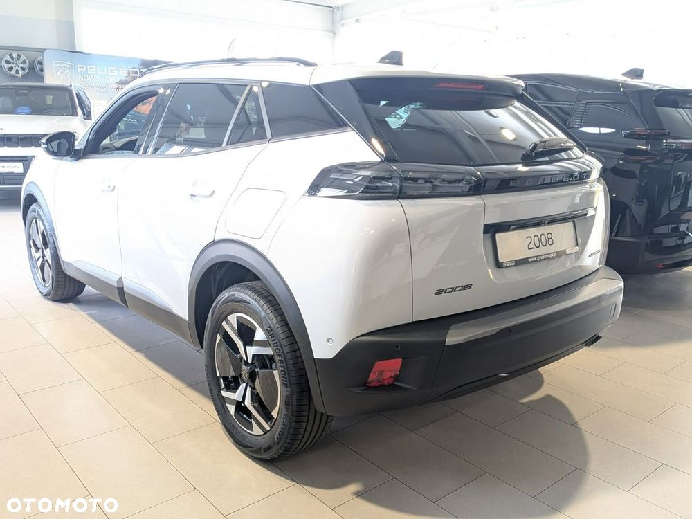 Peugeot 2008 Hybrid 110 e-DSC Allure - 4