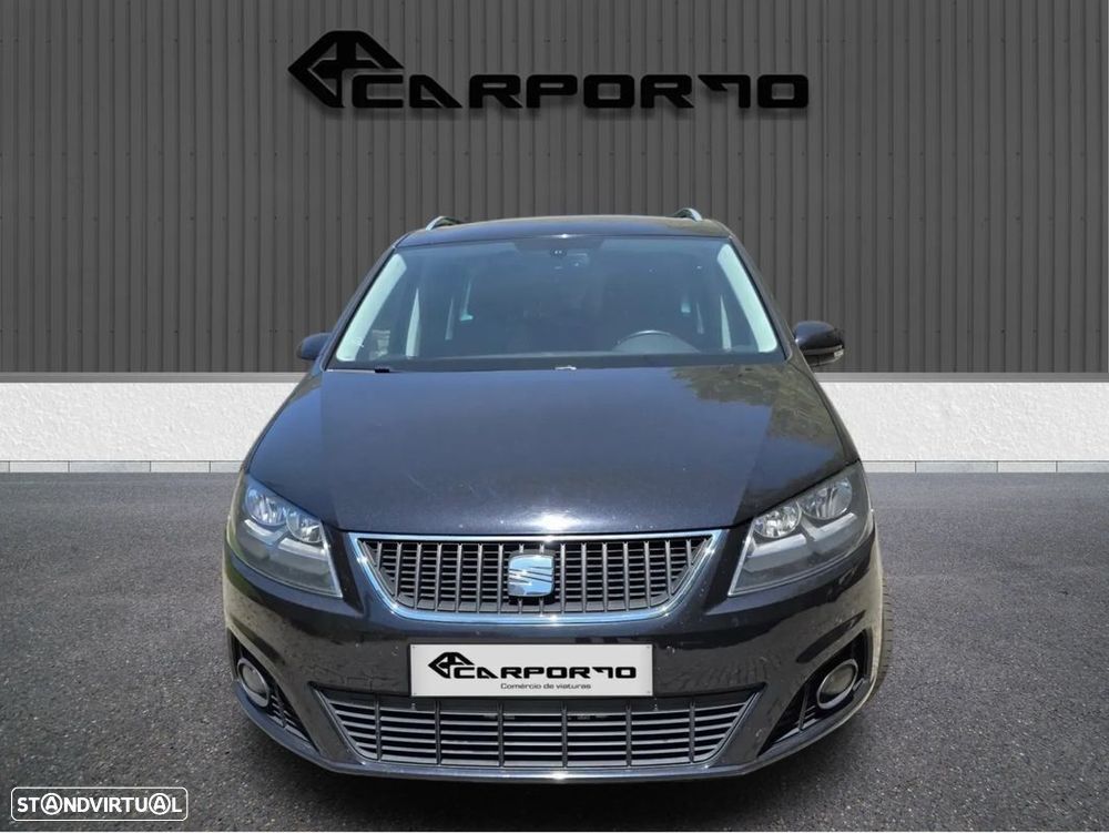 SEAT Alhambra 2.0 TDi Style - 1