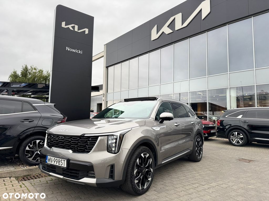 Kia Sorento 2.2 CRDi Prestige Line AWD DCT 6os - 1