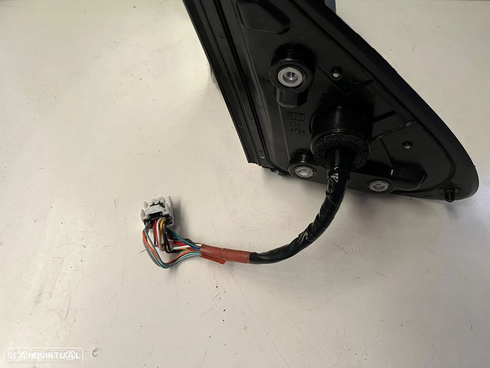 MITSUBISHI OUTLANDER ESPELHO RETROVISOR CÂMERA - ER310 - 6