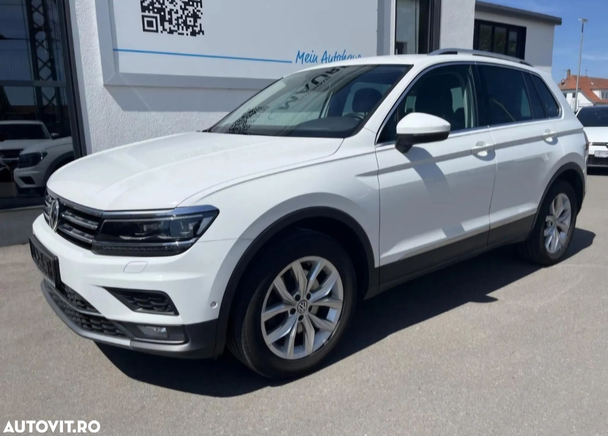 Volkswagen Tiguan 2.0 TDI 4Mot DSG Highline - 1