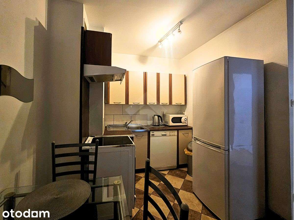 Mieszkanie – Kraków – Ruczaj – ul. Bobrzyńskiego – 43,90 m²