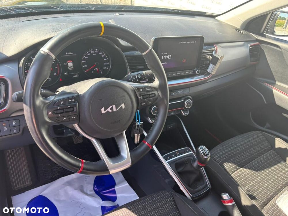 Kia Stonic 1.0 T-GDI M - 11