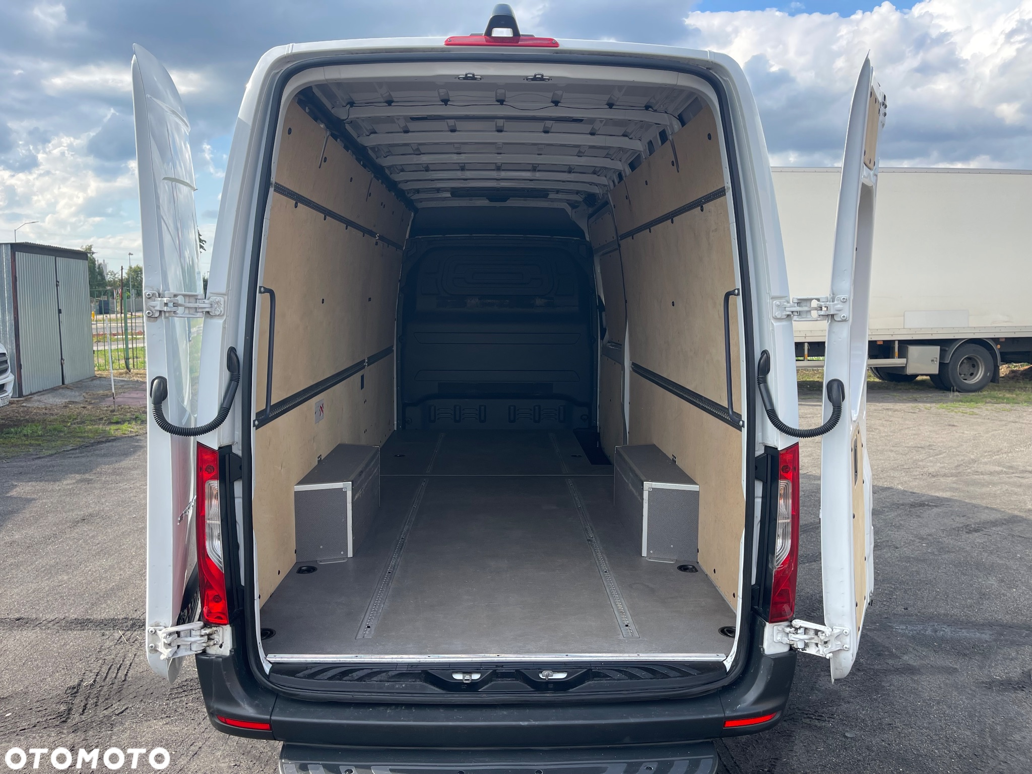 Mercedes-Benz Sprinter 315 - 17