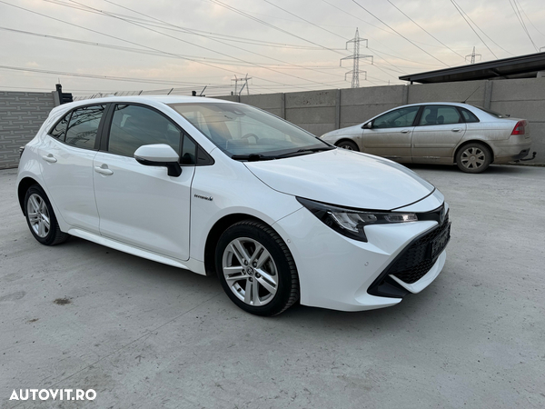 Toyota Corolla 1.8 Hybrid Comfort