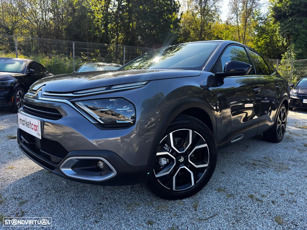 Citroën e-C4 X MAX - 1