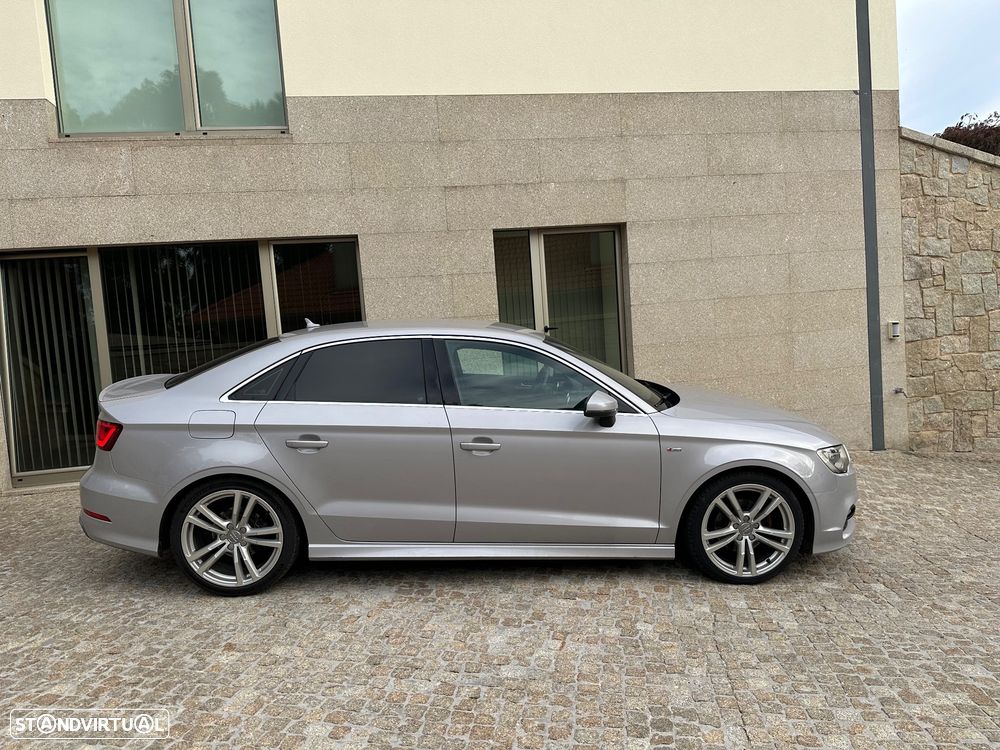 Audi A3 Limousine 2.0 TDI S-line - 4