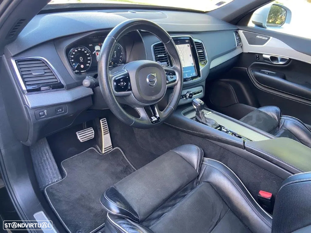 Volvo XC 90 2.0 D4 R-Design - 9