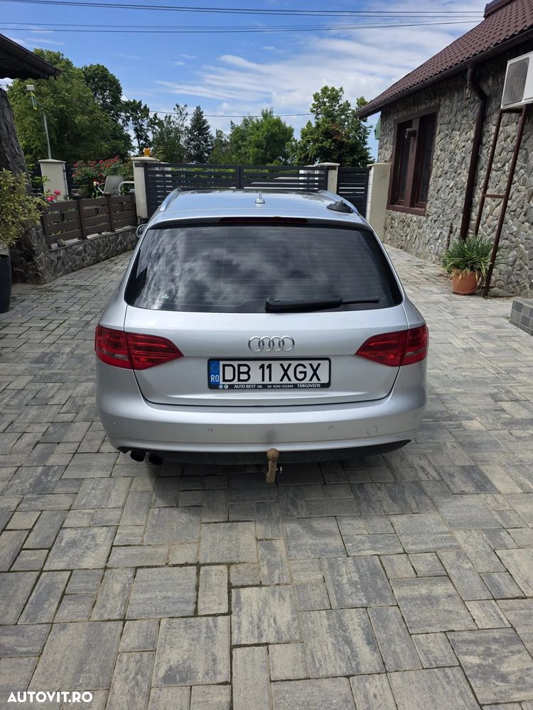 Audi A4 2.0 TDI B8 - 5