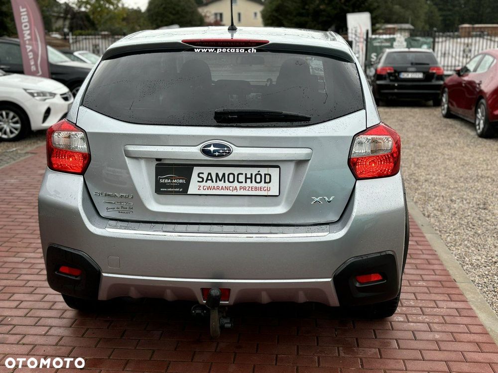 Subaru XV 2.0i Active - 9