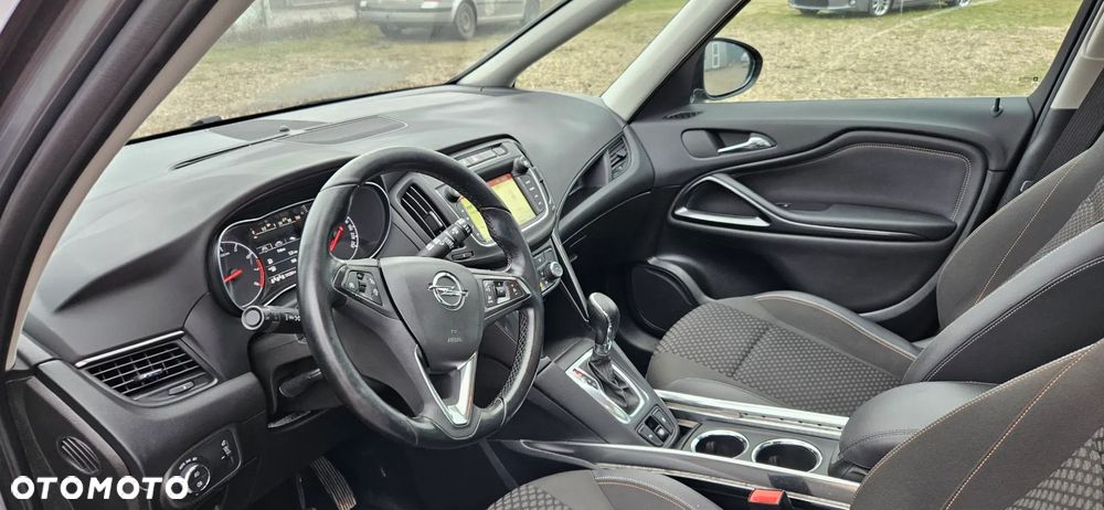 Opel Zafira 1.4 Turbo Automatik Business Edition - 17