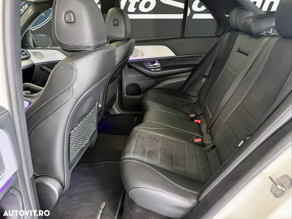 Mercedes-Benz GLE 450 4Matic 9G-TRONIC AMG Line - 13