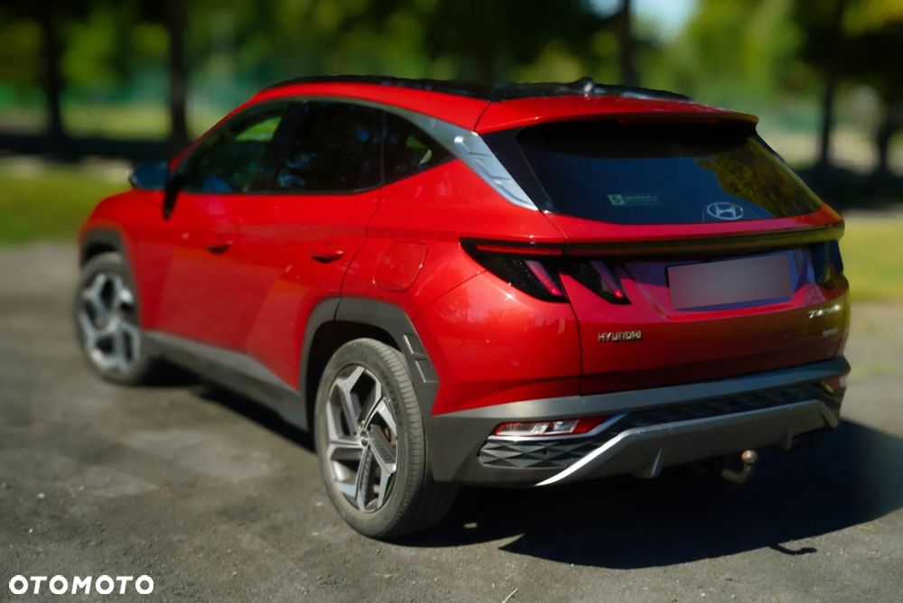 Hyundai Tucson 1.6 T-GDi HEV Platinum 4WD - 2