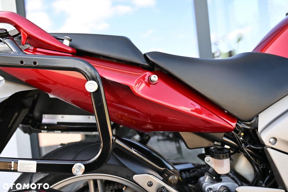 Honda CBF - 38
