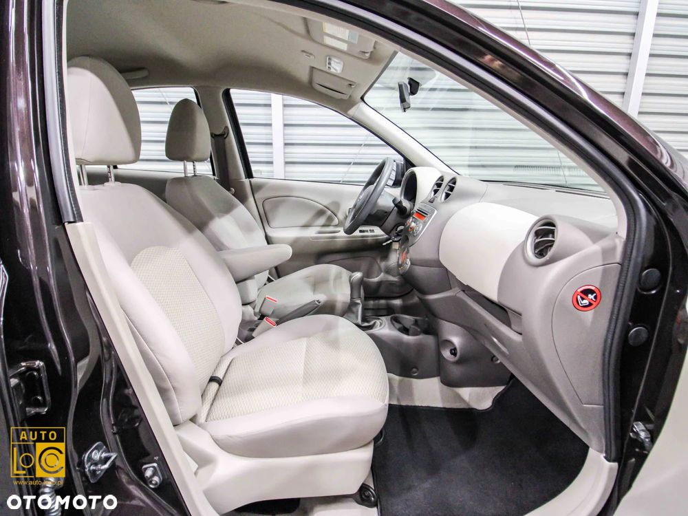 Nissan Micra 1.2 Salt & Pepper - 10