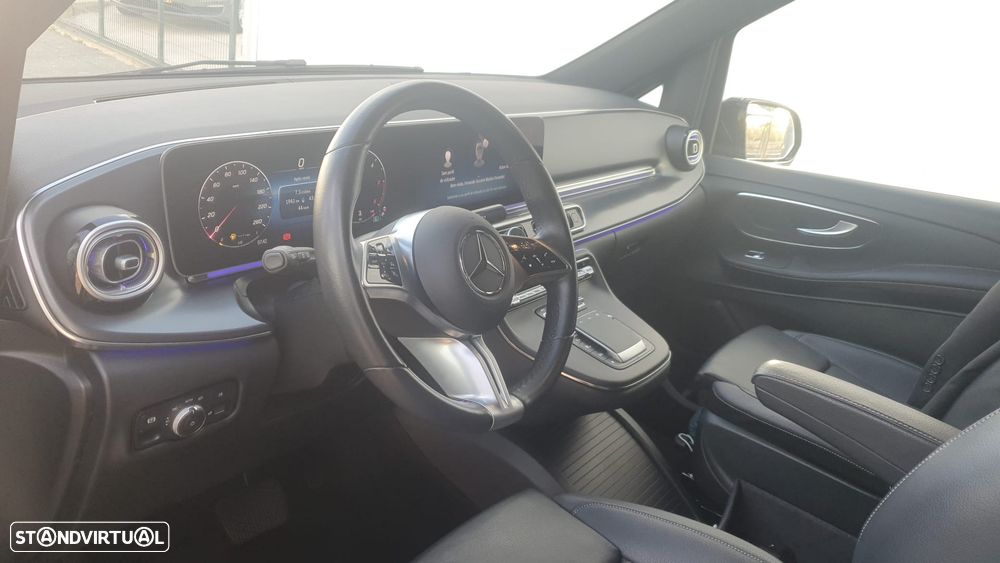 Mercedes-Benz V 250 d Longo Avantgarde - 11