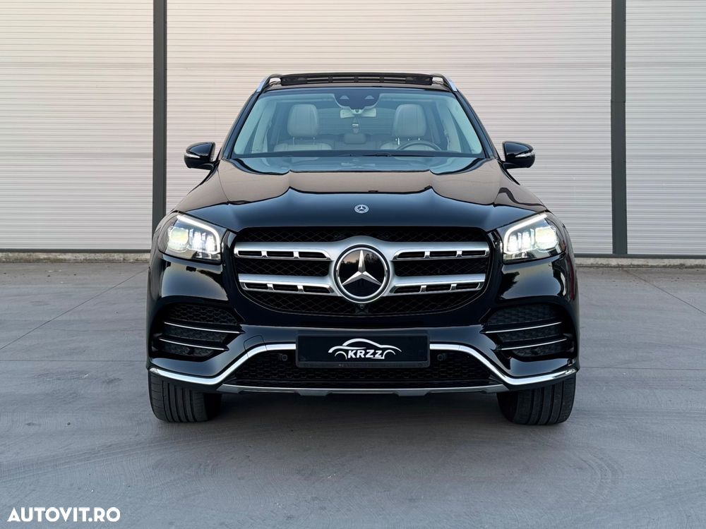 Mercedes-Benz GLS - 2