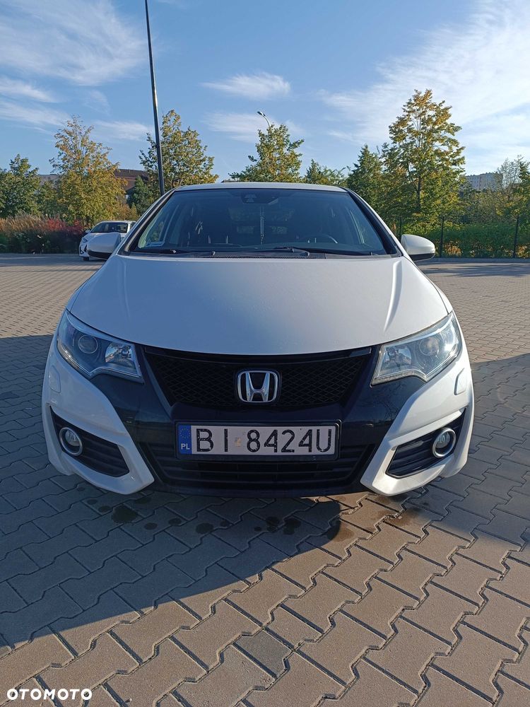 Honda Civic - 1