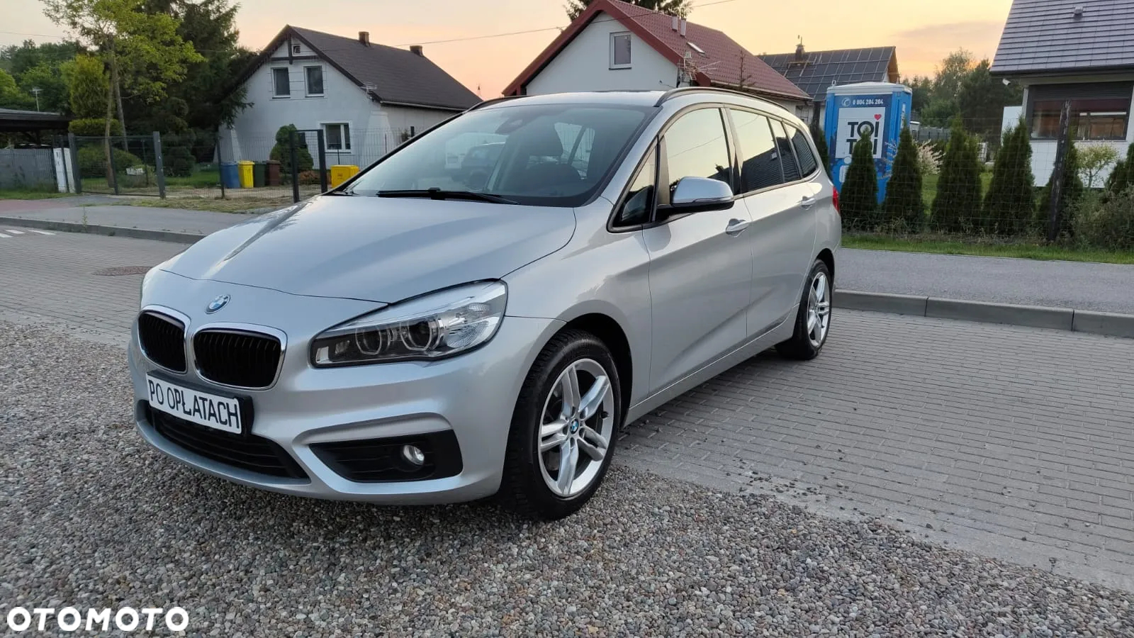 BMW Seria 2 220d Active Tourer M Sport - 30