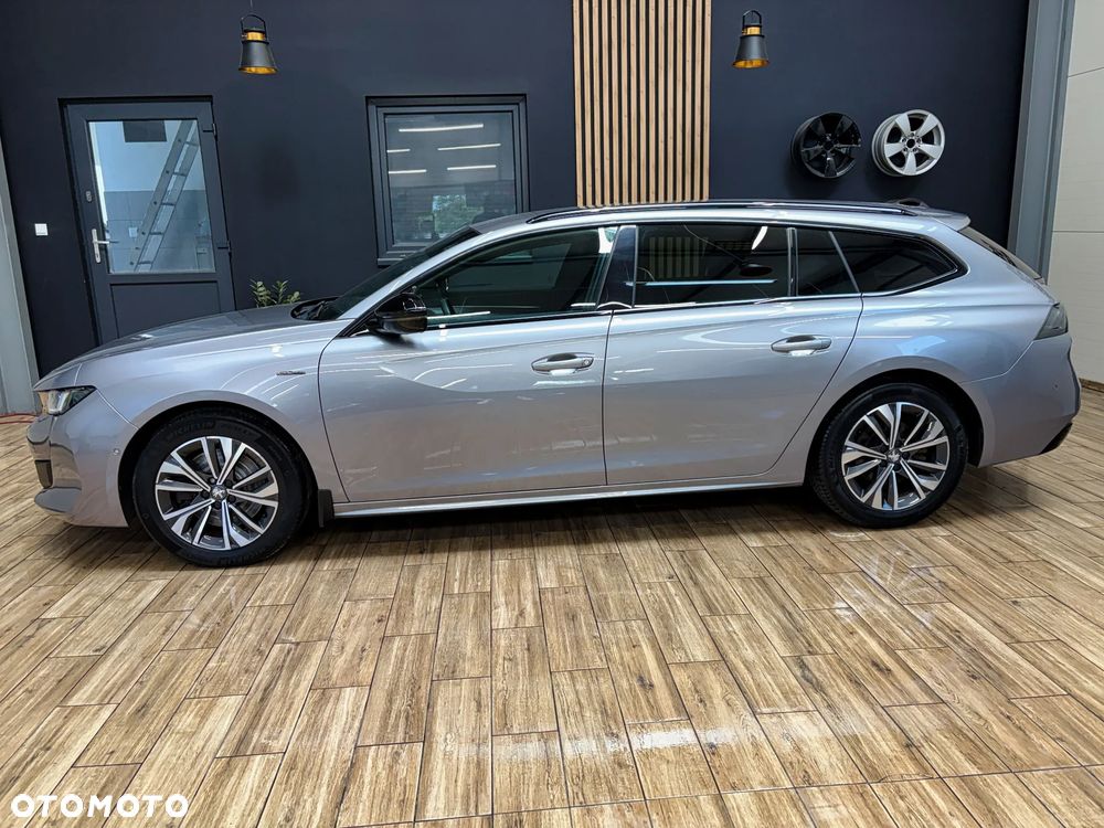 Peugeot 508 2.0 BlueHDi GT Line S&S EAT8 - 12