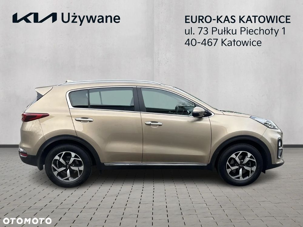 Kia Sportage 1.6 T-GDI L Business Line 2WD - 6